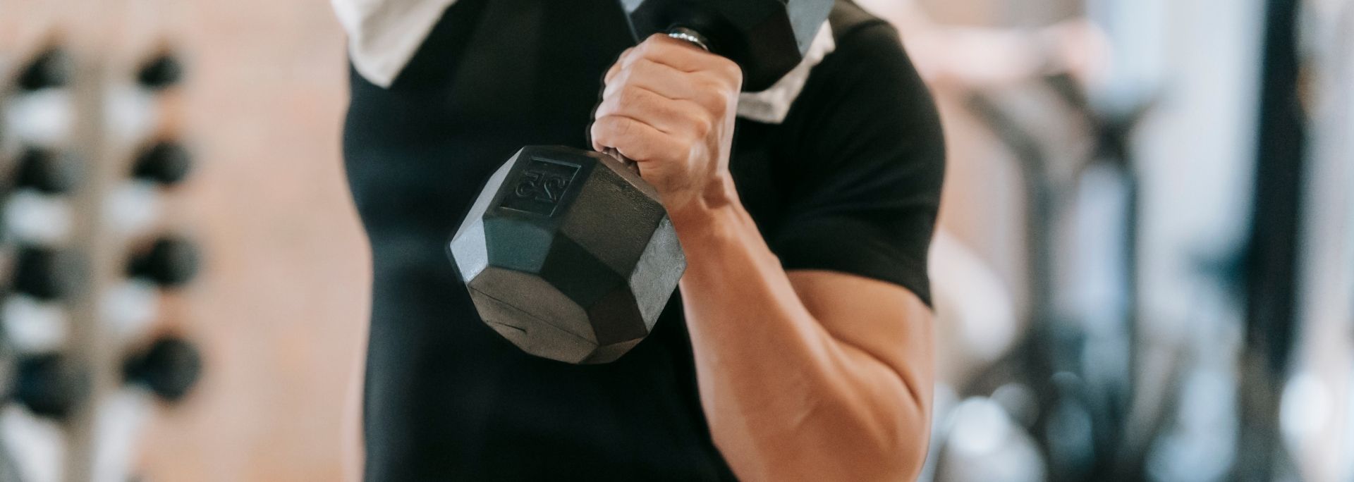 Como ganar masa muscular