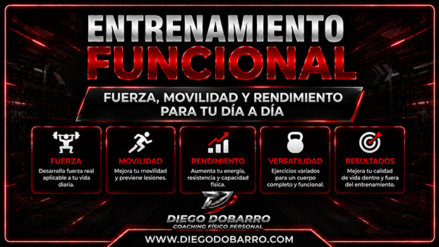 Entrenamiento Funcional