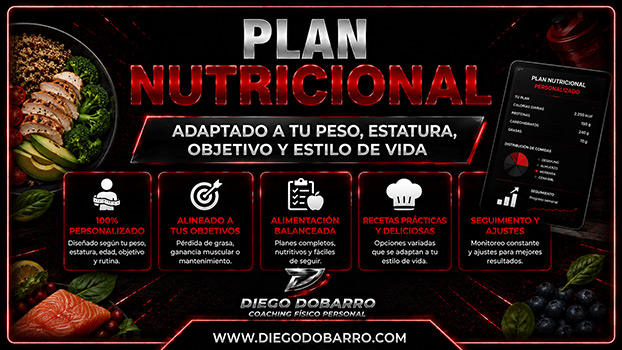 Plan nutricional