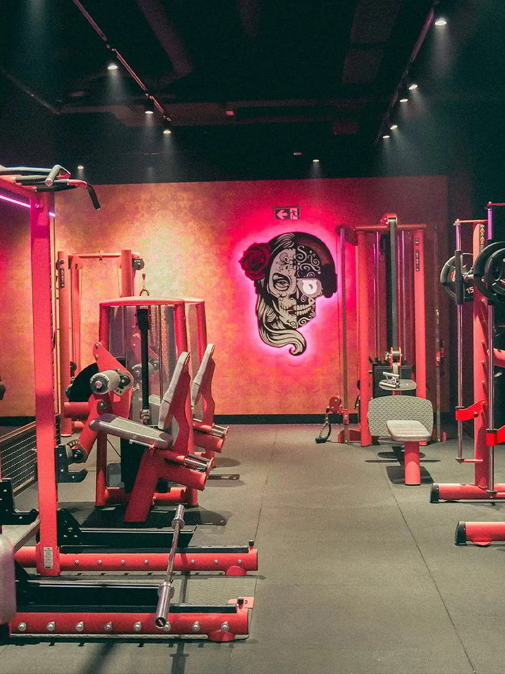 Personal trainer Gym On Air Málaga