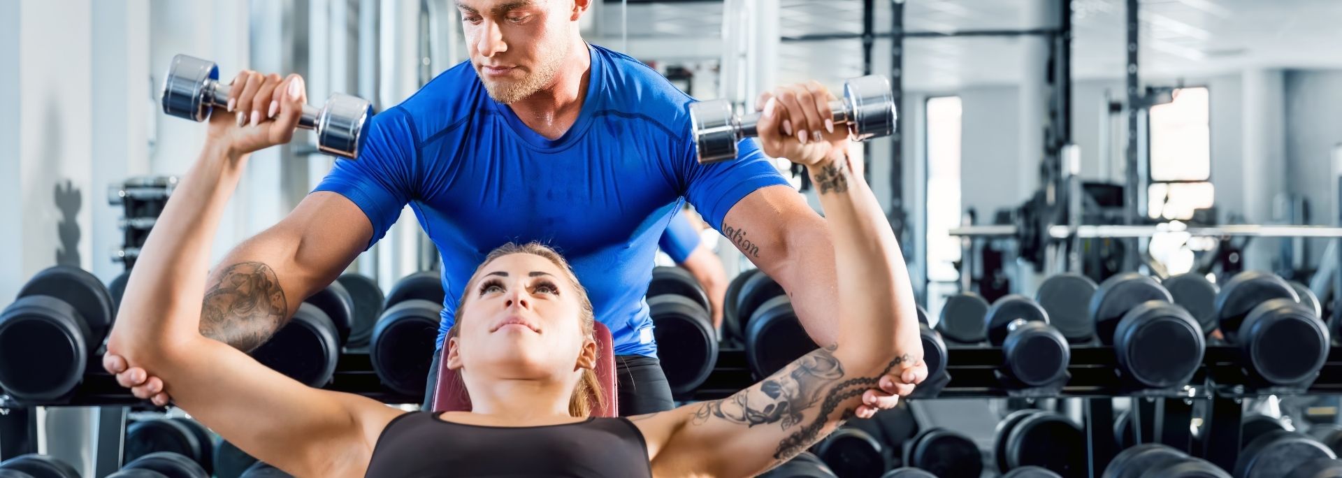 Por qué contratar un entrenador personal