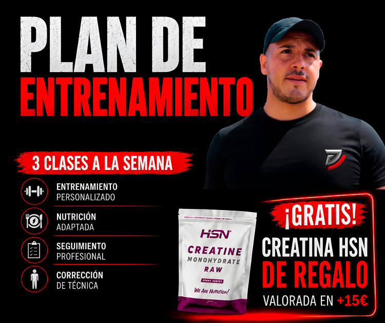 Plan de entrenamiento Programa D90